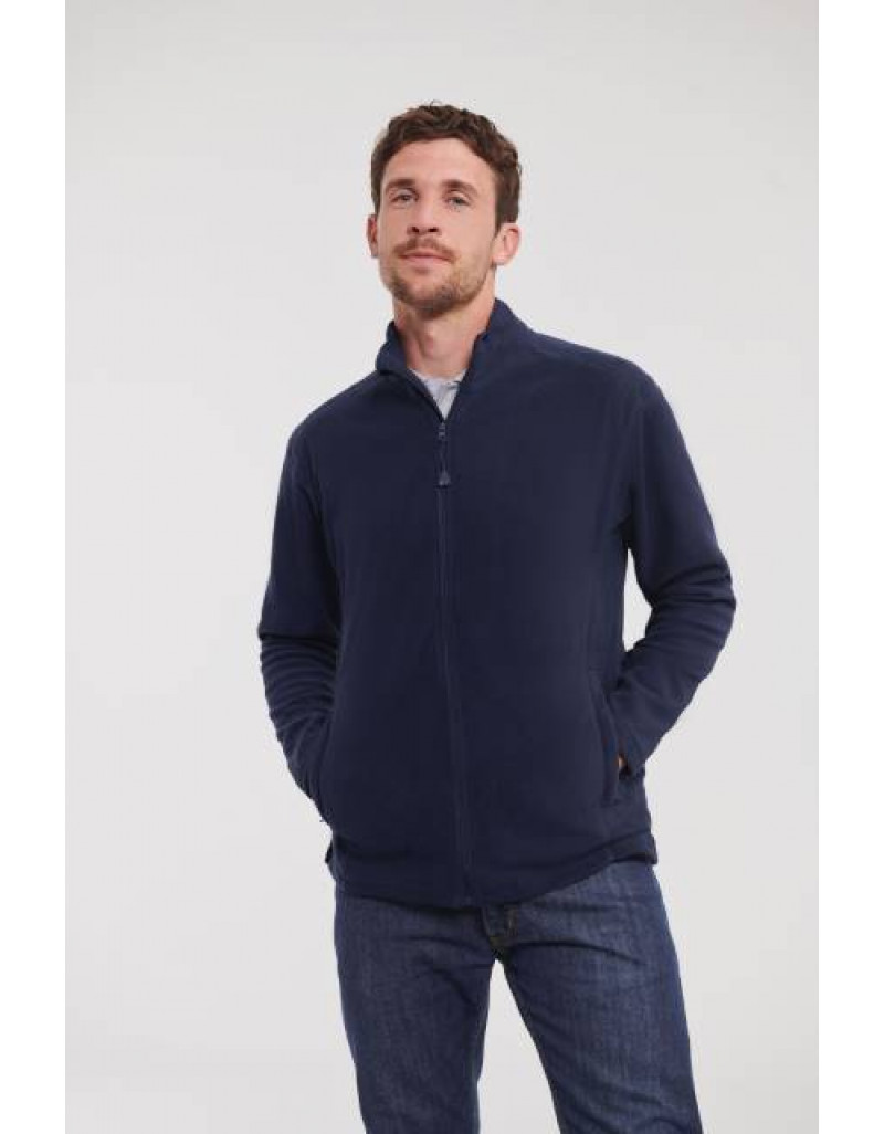 Jachetă din microfleece pentru bărbați